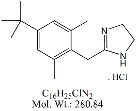 Oxymetazoline EP Impurity B